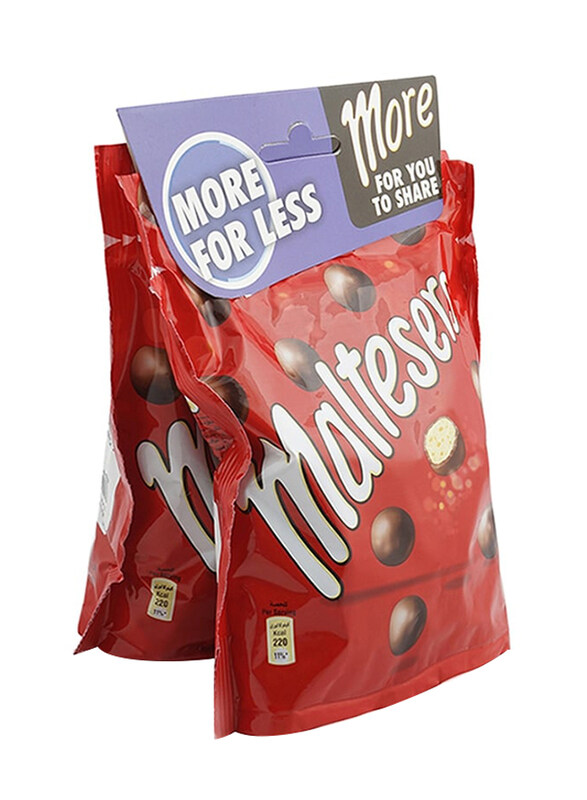 

Maltesers Family Pack Chocolates, 2 x 175g