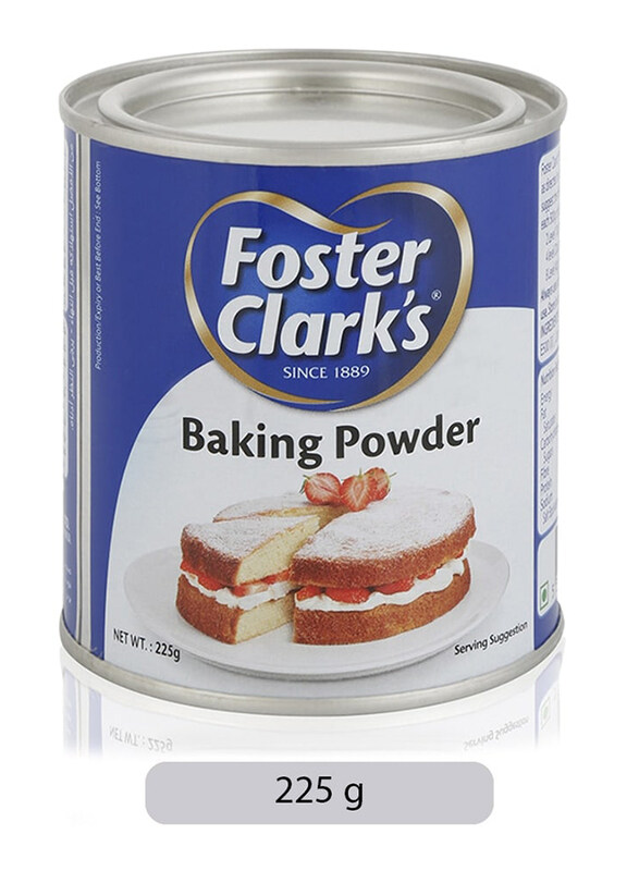 

Foster Clark's Baking Powder, 225g