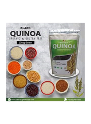 Latin Superfoods Black Quinos, 500g