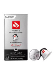 Illy Forte Espresso Coffee