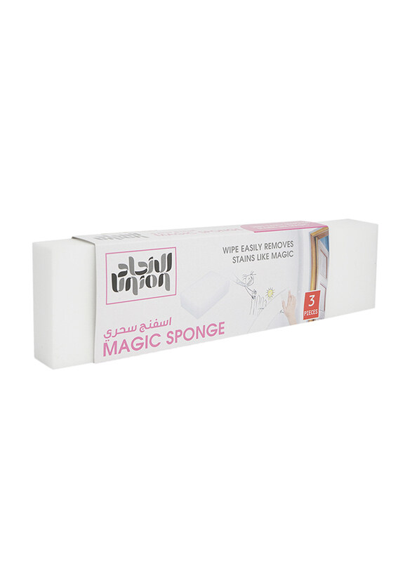 

Union Magic Sponge, 3 Pieces