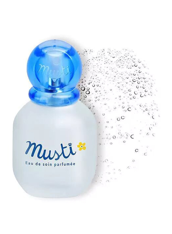  Mustela Musti - Baby Plant-Based Perfume & Cologne Spray -  Delicate Fragrance for Boys & Girls - with Chamomile & Honey Extracts -  Alcohol Free - 1.69 fl. oz. : Beauty & Personal Care