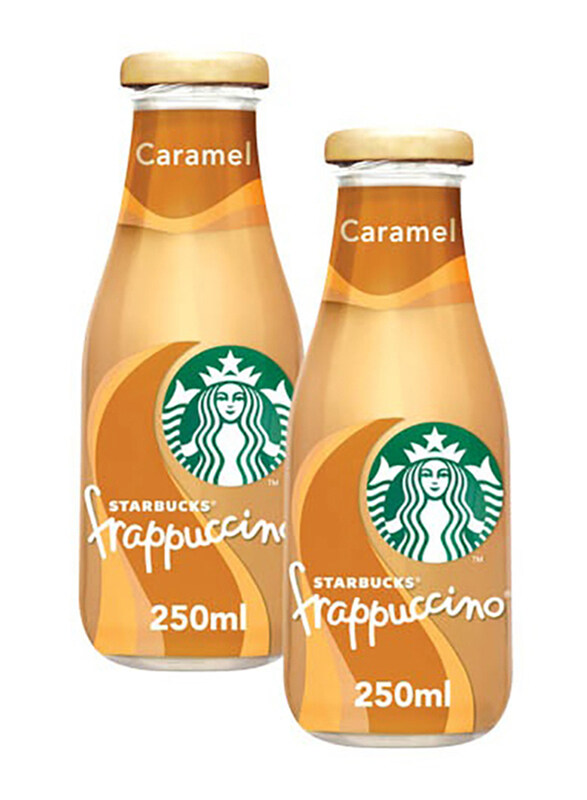 

Starbucks Caramel Frappuccino