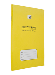 Exercise Books, 200 Pages