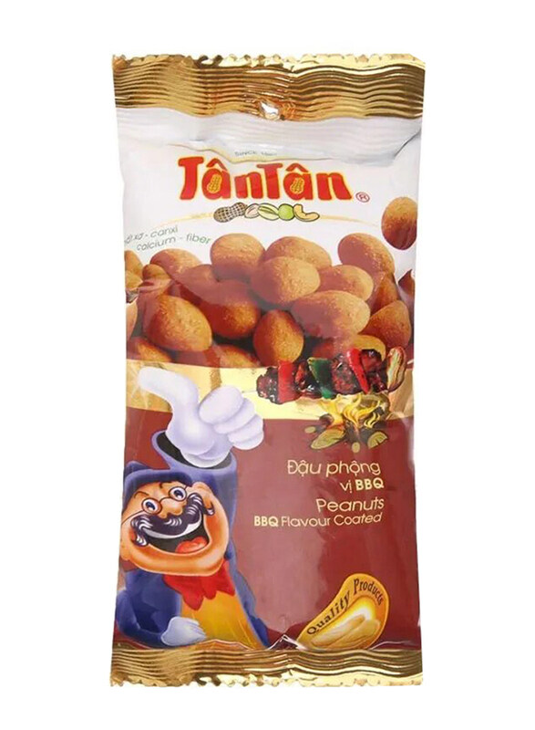 

Tan Tan BBQ Coated Peanut, 50g