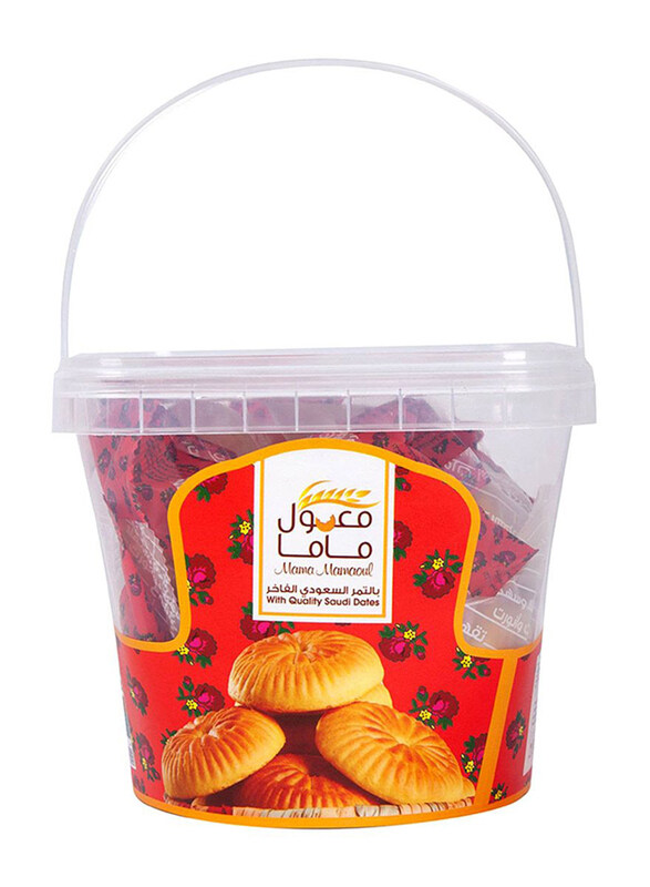 

Mama Mamoul Cookies With Saudi Dates, 450g