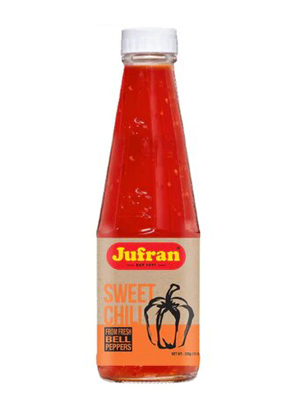 Jufran Sweet Chilli Sauce, 330g