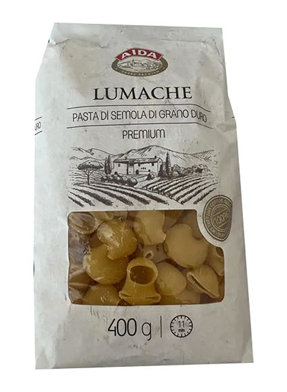 Agro Alliance Lumache Pasta, 400g