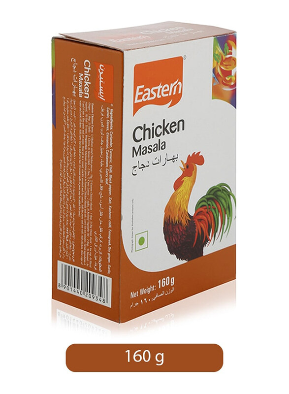 

Eastern Chicken Masala, 160g