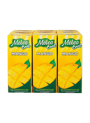 Milco Mango Drink, 9 x 250ml
