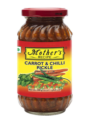 Mothers Recipe Carrot & Chilli Pickle, 300g