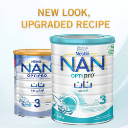 Nan OptiPro 3 Baby Milk Formula, 1800g