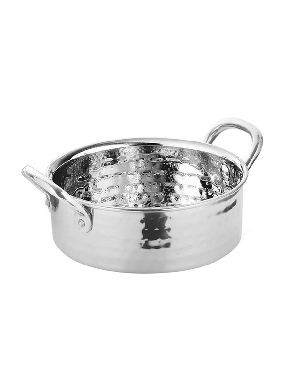 

Kedge 800ml Heavy Sauce Pan, Silver