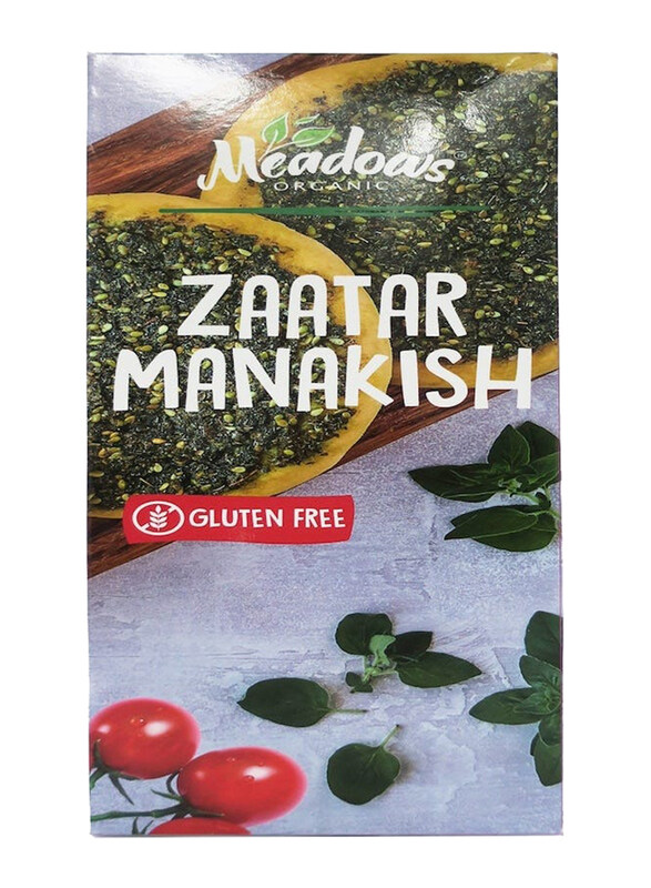 

Meadows Organic Zaatar Manakeash, 1 Piece
