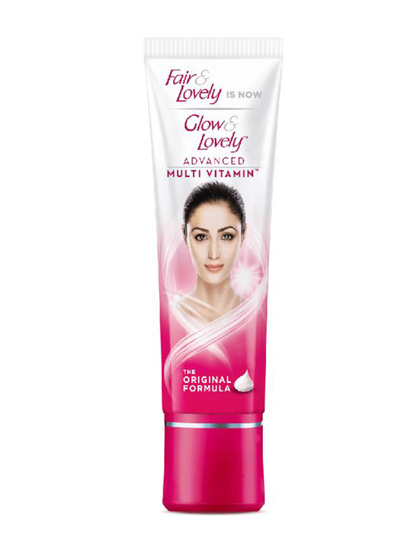 Glow & Lovely Advanced Multivitamin Face Cream, 100gm