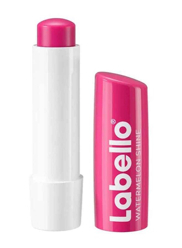 Labello Watermelon Shine Lip Balm, 4.8g