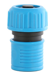 Aquacraft Quick Water Hose Connector Stoper, 3/4 Inch, 61011A, Blue