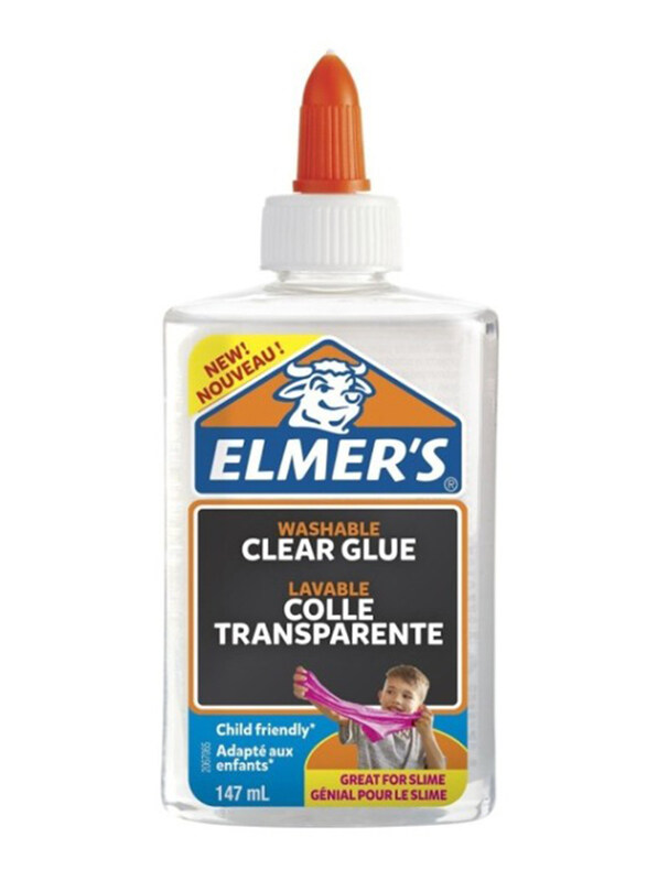 

Elmer's Glue, 147ml, Clear