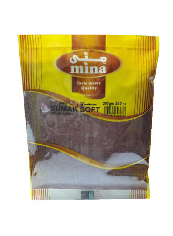 

Mina Sumac Soft, 200g