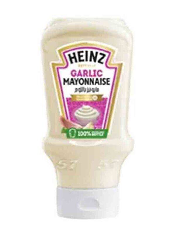 

Heinz Top Down Squeezy Bottle Creamy Classic Mayonnaise, 310ml