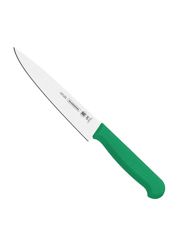

Tramontina 6-inch Pro-Master Meat Knife, Green