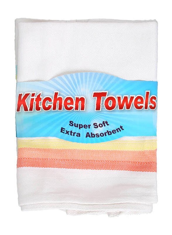 

Generic MYH Kitchen Towel, White