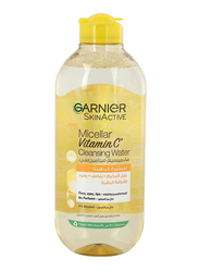 Garnier SkinActive Micellar Vitamin C Cleansing Water - 400 ml