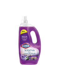 Clorox Scentiva Tuscan Lavender Multipurpose Disinfectant Cleaner, 1.5 Liters