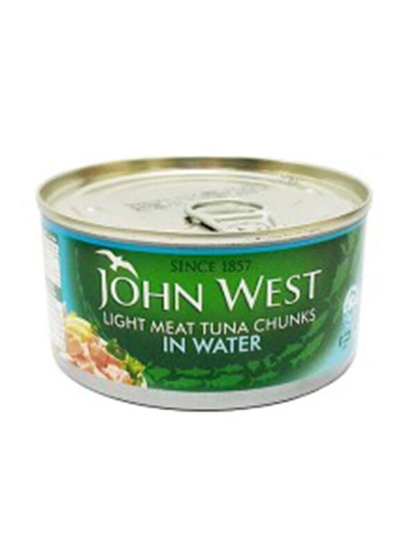 

John West Light Meat Tuna in Water - 170 g