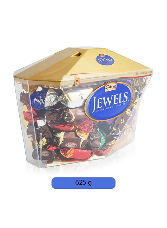 Galaxy Jewels Assorted Chocolate - 625g