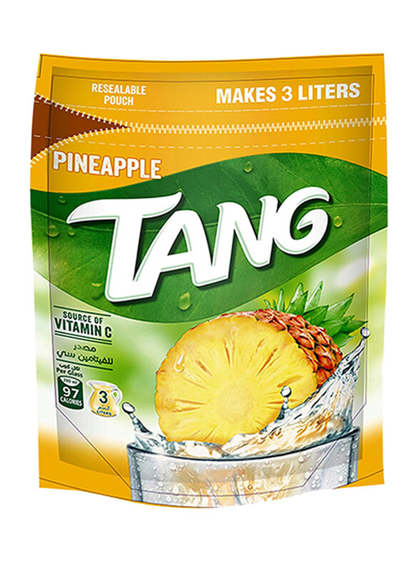 

Tang Pineapple Flavoured Juice - 375g