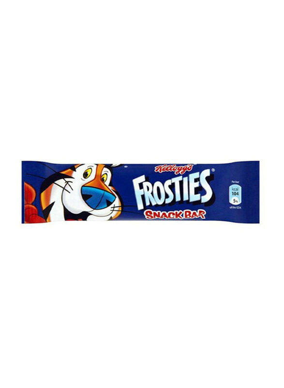

Kellogg's Frosties Snack Bar, 25g