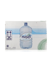 Masafi Deep Earth Water - 3 x 5 Ltr