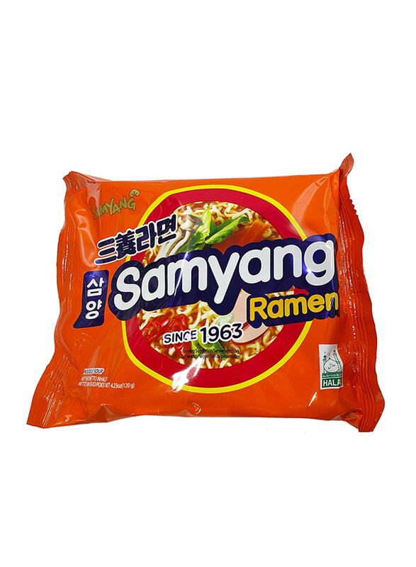 

Samyang Ramen, 125g