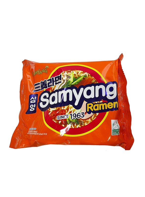 Samyang Ramen, 125g