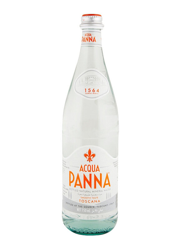 

Acqua Panna Natural Mineral Water, 750 ml