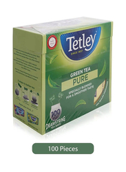 Tetley Green Tea Pure - 100 Bags