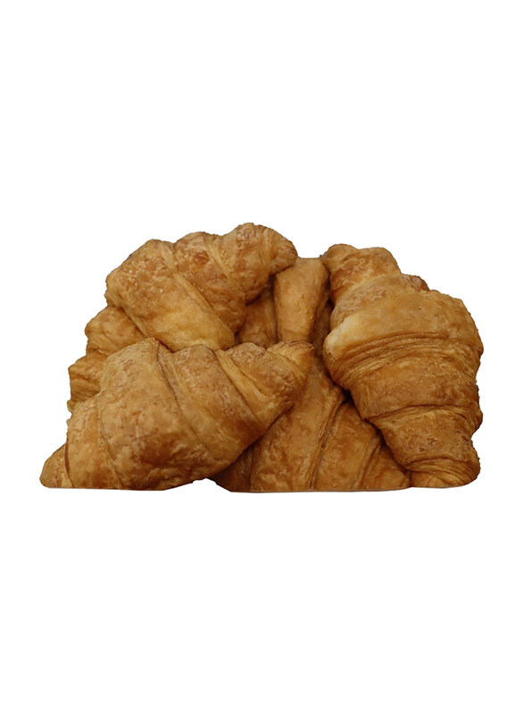 

Al Qarya Croissant Plain Small, 6 Pieces