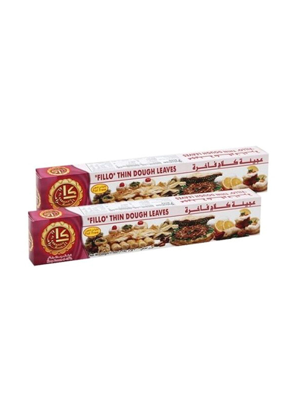 

Al Karamah Thin Dough Leaves, 500g