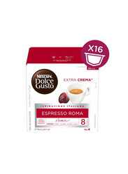 Nescafe Dulcegusto Roma, 3 x 99g