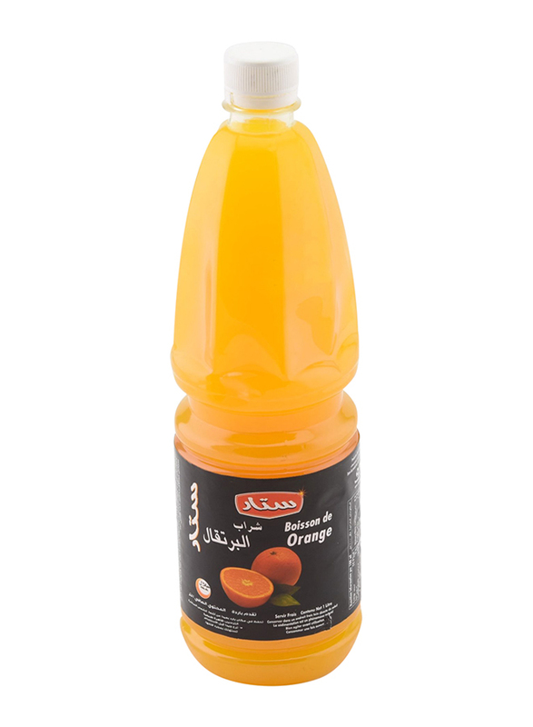 Star Orange Drink Pet, 1 Litre