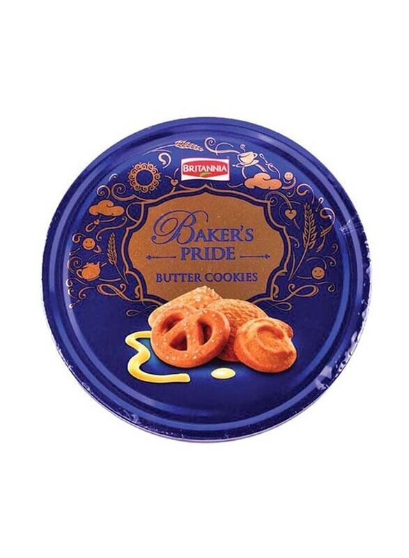 

Britannia Bakers Butter Cookies, 400g