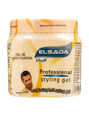 Elsada Long Lasting Gel for Dry Hair, 1 Kg