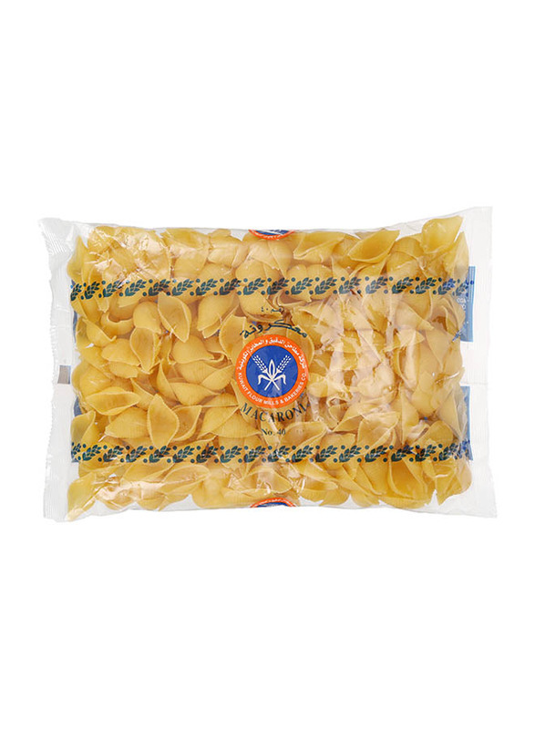 

KFMB Kuwait Flour - Macaroni No.40 - 500gm