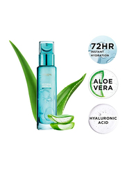 L'Oreal Paris Hydra Genius Aloe Water 72H Liquid Moisturizer Normal to Combination Skin, 70ml