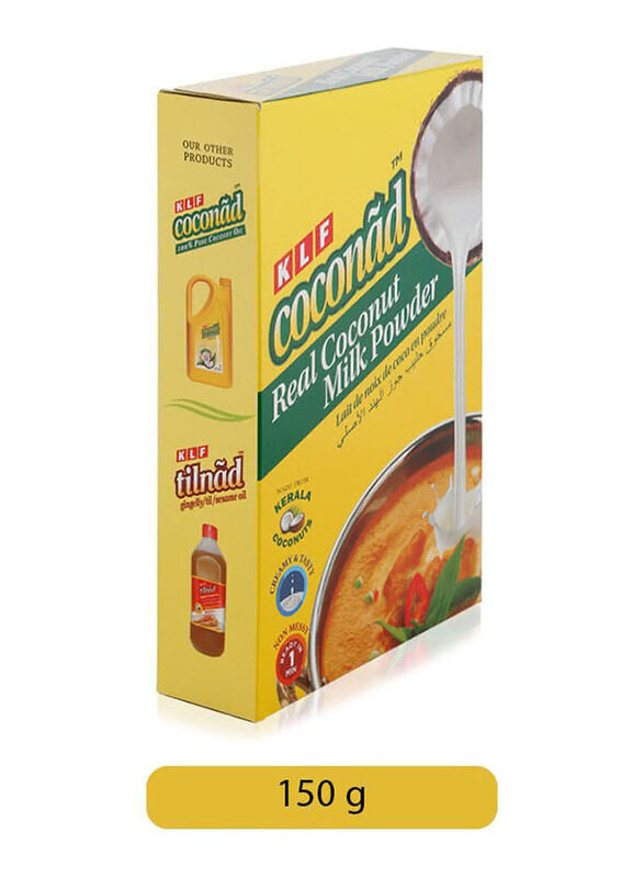 

KLF Coconad Coconut Milk Powder, 150g