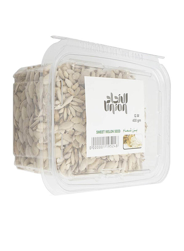 

Union Sweet Melon Seed, 400g