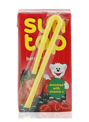 Suntop Berry Mix Fruit Drink - 6 x 125ml