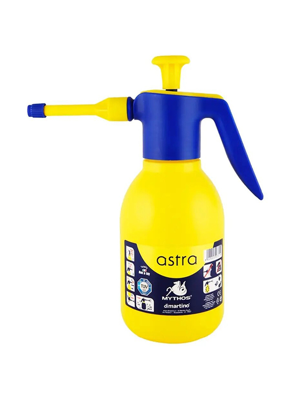 Dimartino 1.5 Ltr Sprayer Astra, Yellow/Blue