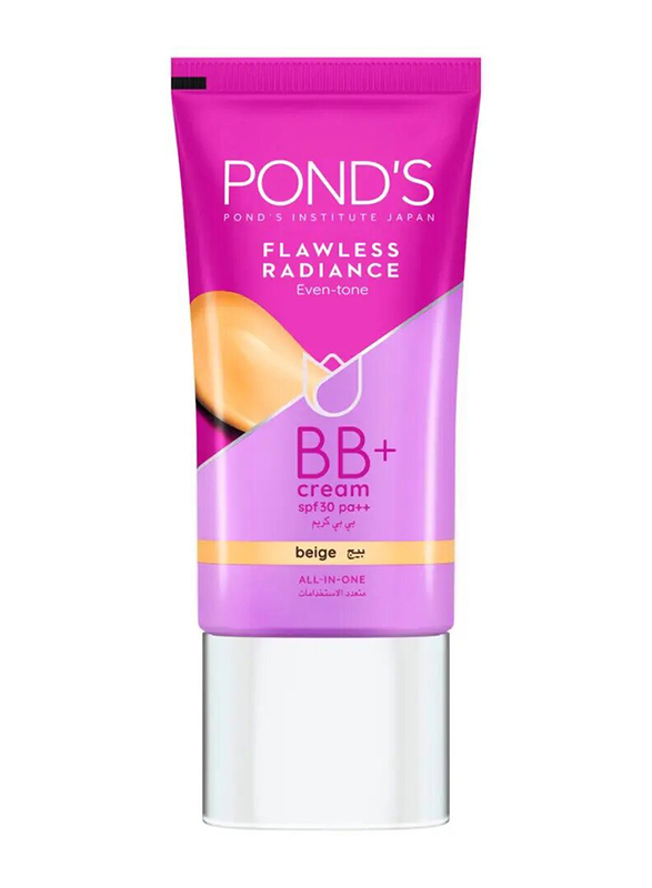 Pond's Flawless Radiance Derma+ BB Cream, 25g